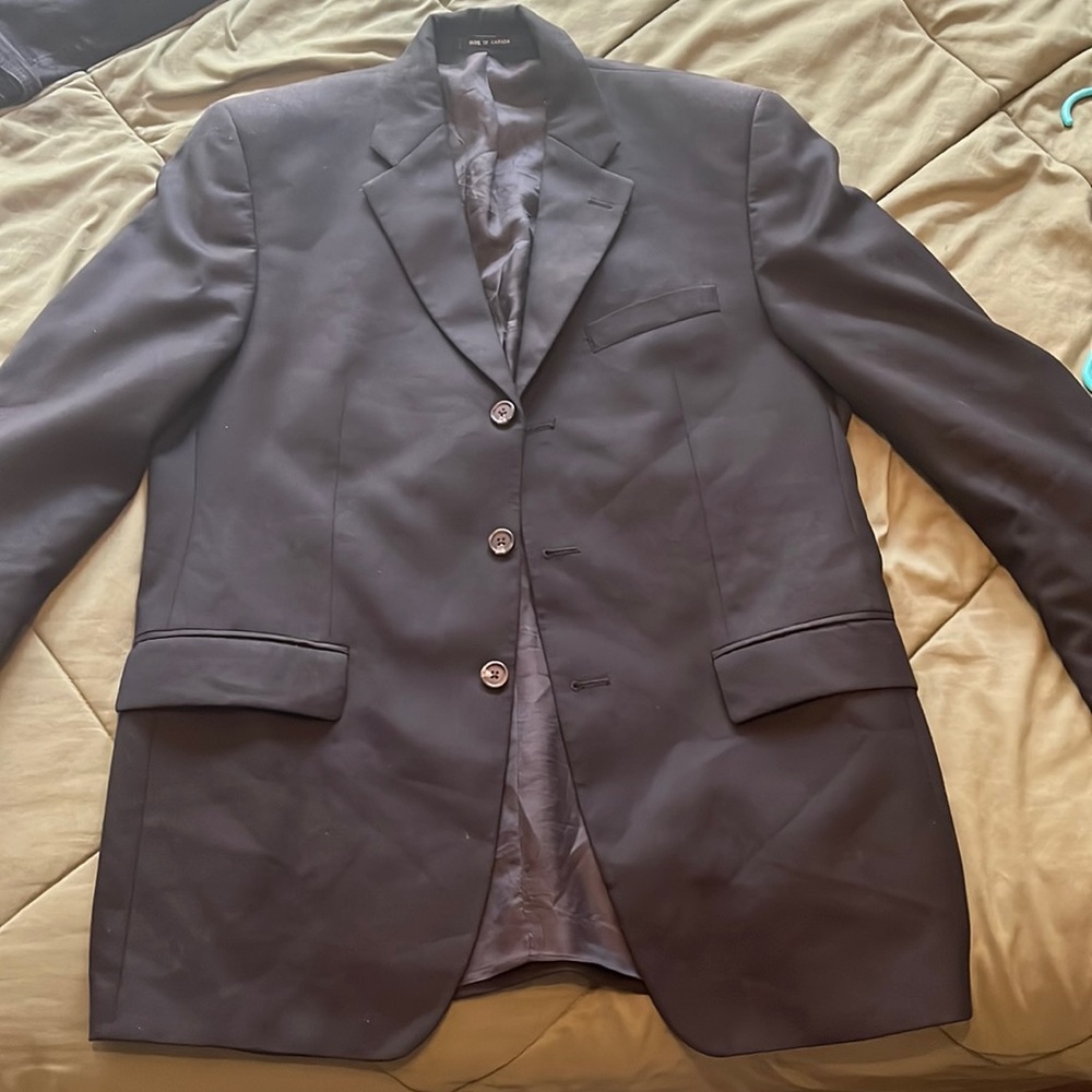 Mens Blazer